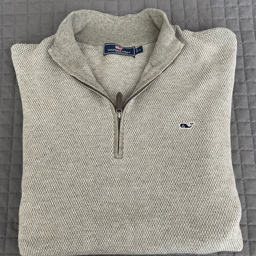 Vineyard Vines 1/4 Zip Pullover